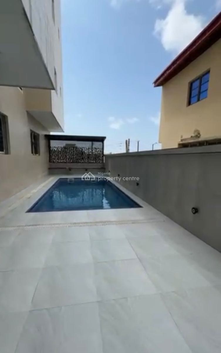 Luxury 3bedroom Apartment, Victoria Island (vi), Lagos, Flat / Apartment for Rent
