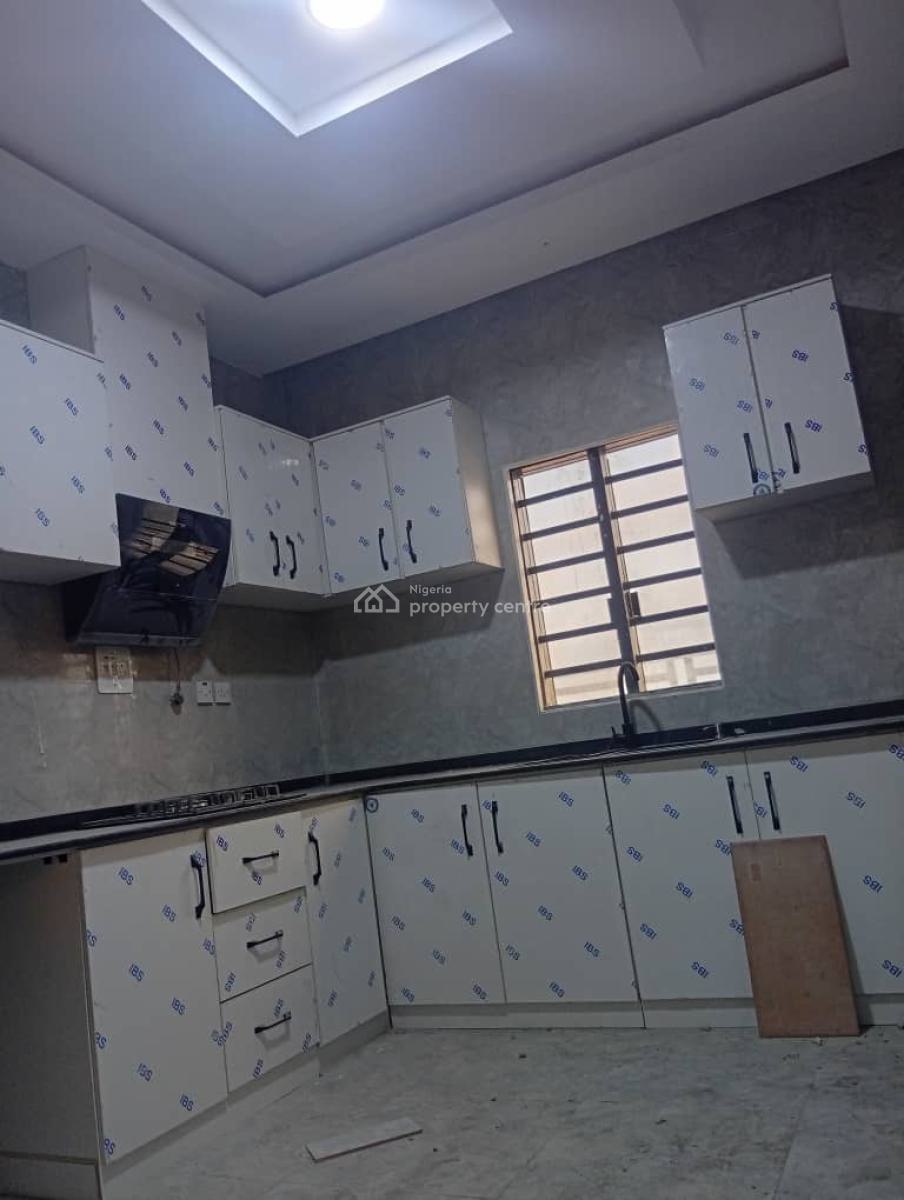 Luxury 3bedroom Apartment, General Paint, Ajah, Lagos, Flat / Apartment for Rent