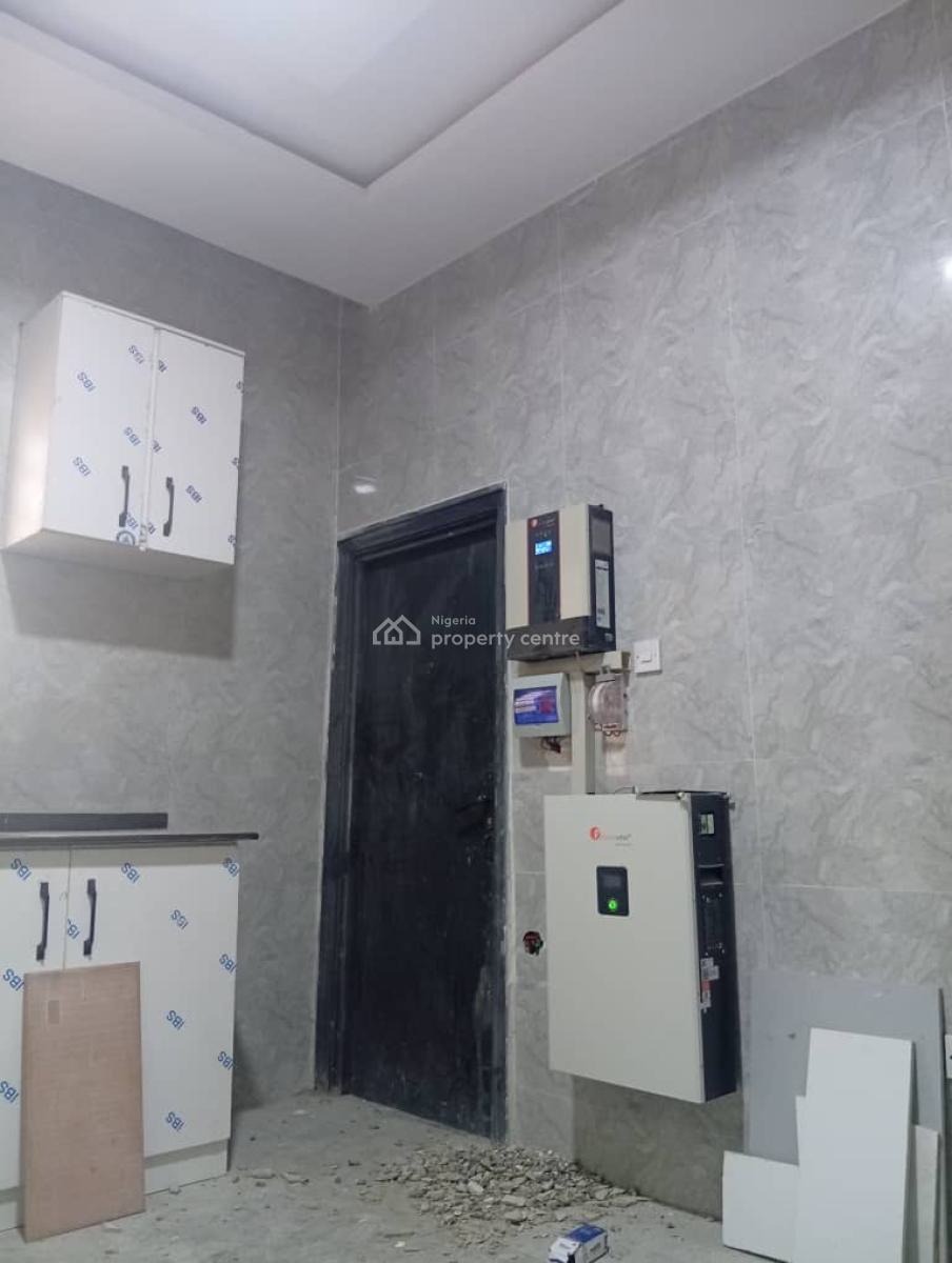 Luxury 3bedroom Apartment, General Paint, Ajah, Lagos, Flat / Apartment for Rent
