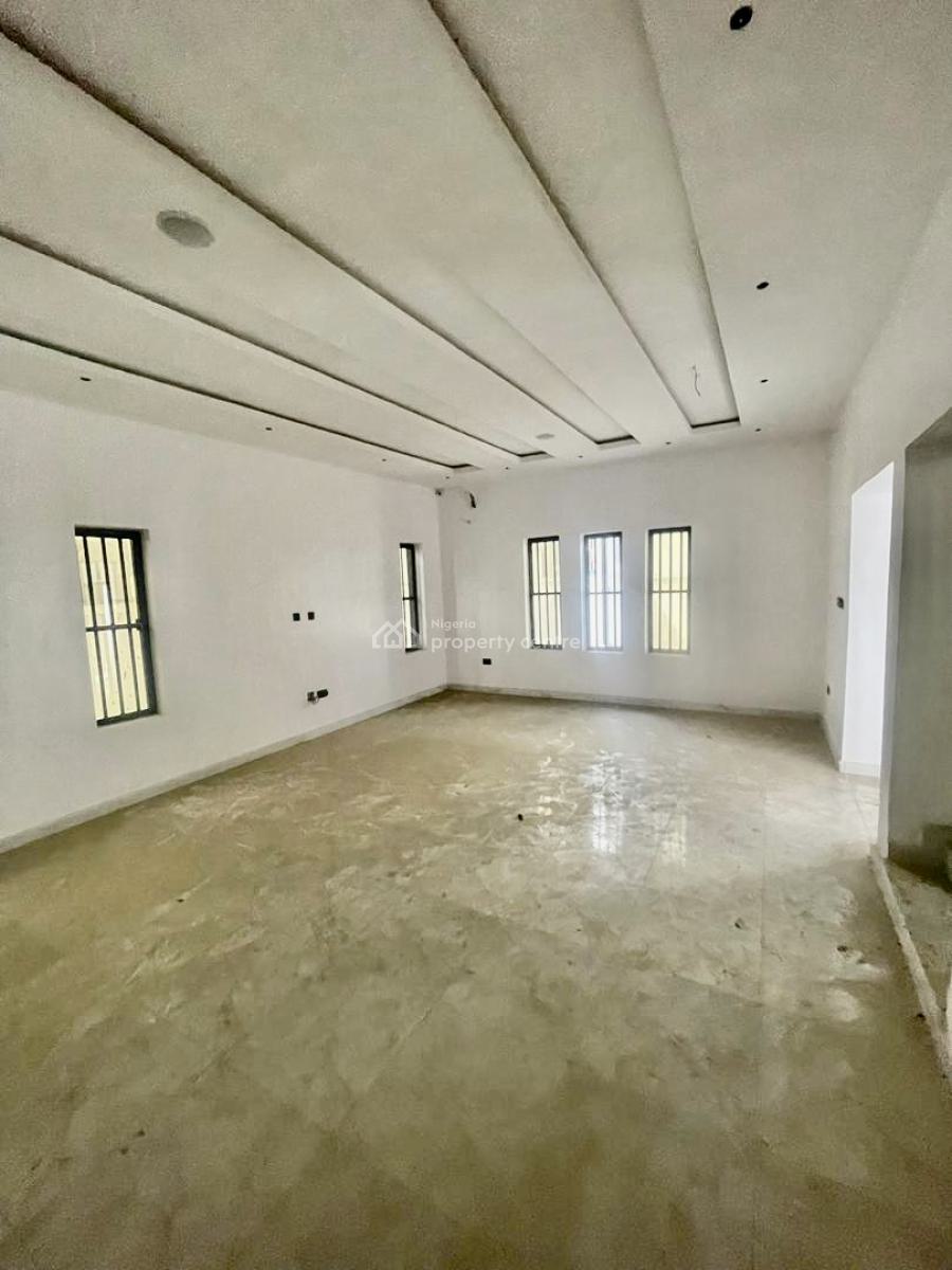 Distress Deal! Exquisite 4 Bedroom Fully Detached Duplex with Cinema, Orchid Lekki Serene, Secured and Beautiful Estate, Lekki, Lagos, Detached Duplex for Sale