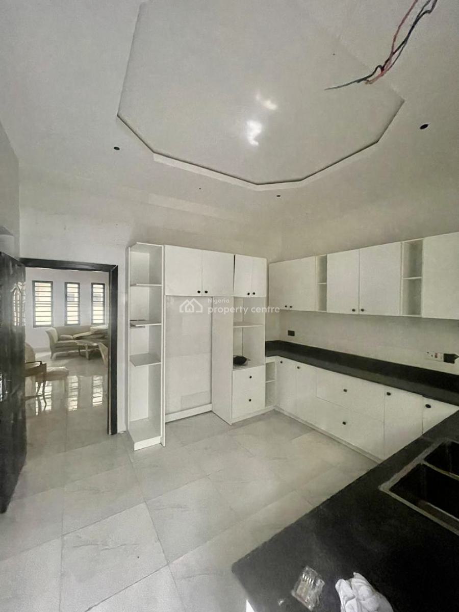 Distress Deal! Exquisite 4 Bedroom Fully Detached Duplex with Cinema, Orchid Lekki Serene, Secured and Beautiful Estate, Lekki, Lagos, Detached Duplex for Sale