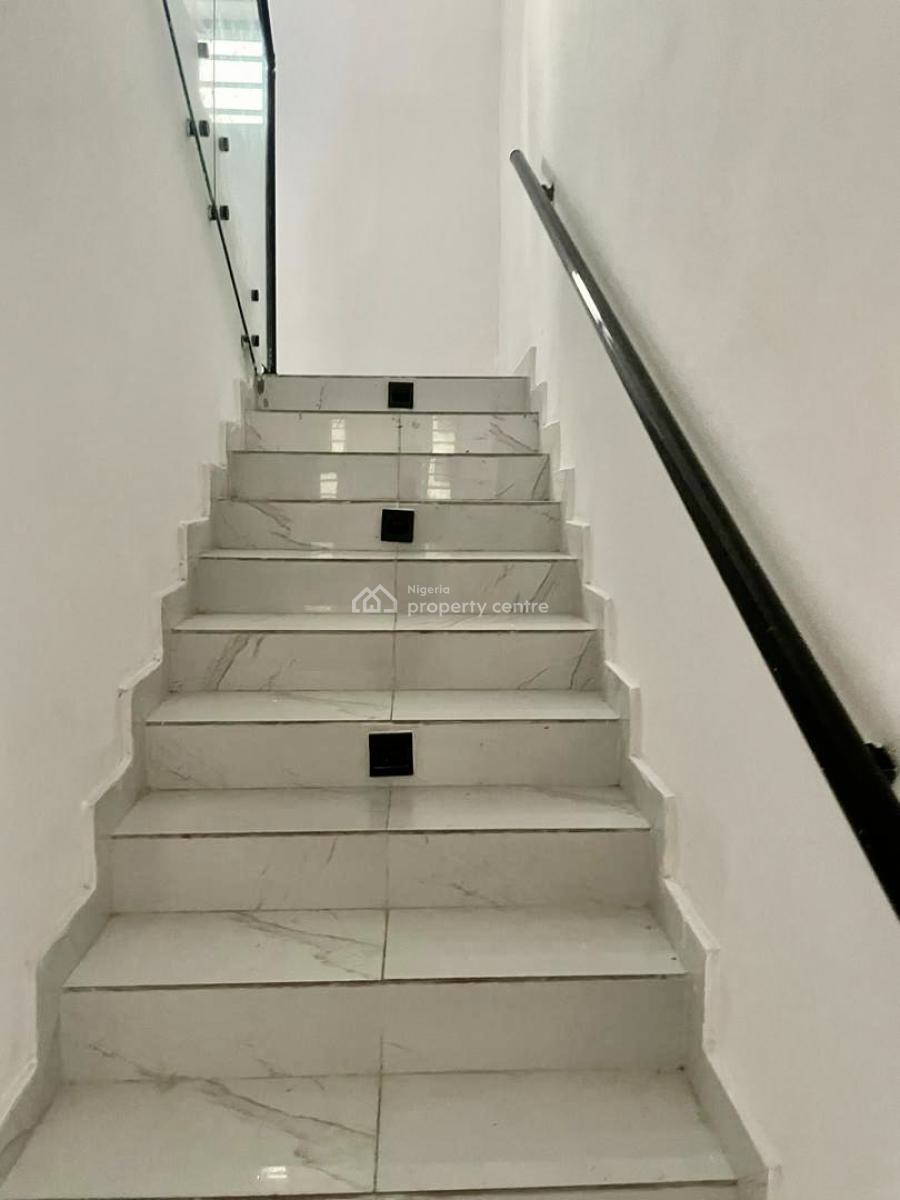 Distress Deal! Exquisite 4 Bedroom Fully Detached Duplex with Cinema, Orchid Lekki Serene, Secured and Beautiful Estate, Lekki, Lagos, Detached Duplex for Sale