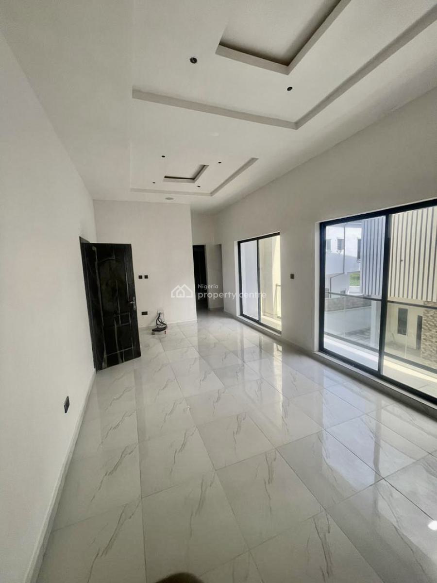 Distress Deal! Exquisite 4 Bedroom Fully Detached Duplex with Cinema, Orchid Lekki Serene, Secured and Beautiful Estate, Lekki, Lagos, Detached Duplex for Sale