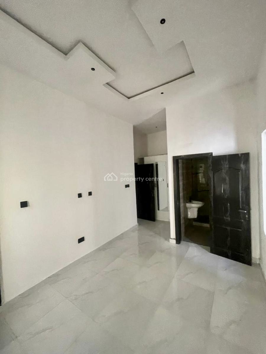 Distress Deal! Exquisite 4 Bedroom Fully Detached Duplex with Cinema, Orchid Lekki Serene, Secured and Beautiful Estate, Lekki, Lagos, Detached Duplex for Sale