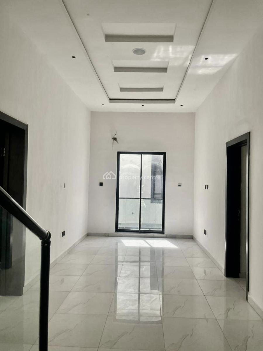 Distress Deal! Exquisite 4 Bedroom Fully Detached Duplex with Cinema, Orchid Lekki Serene, Secured and Beautiful Estate, Lekki, Lagos, Detached Duplex for Sale