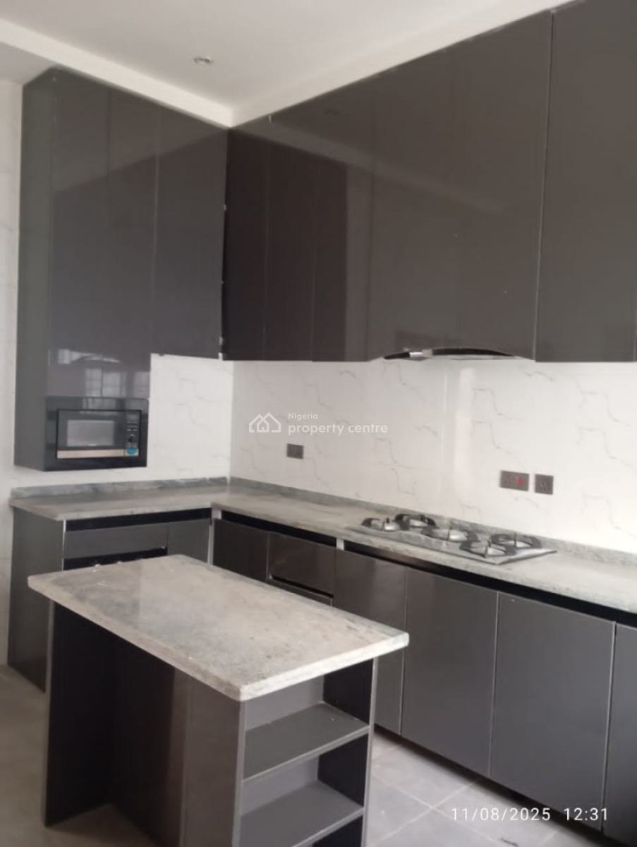 a Newly Built 3units of 4bedroom Terrace Duplex with Bq, Maitama, Maitama District, Abuja, Terraced Duplex for Rent