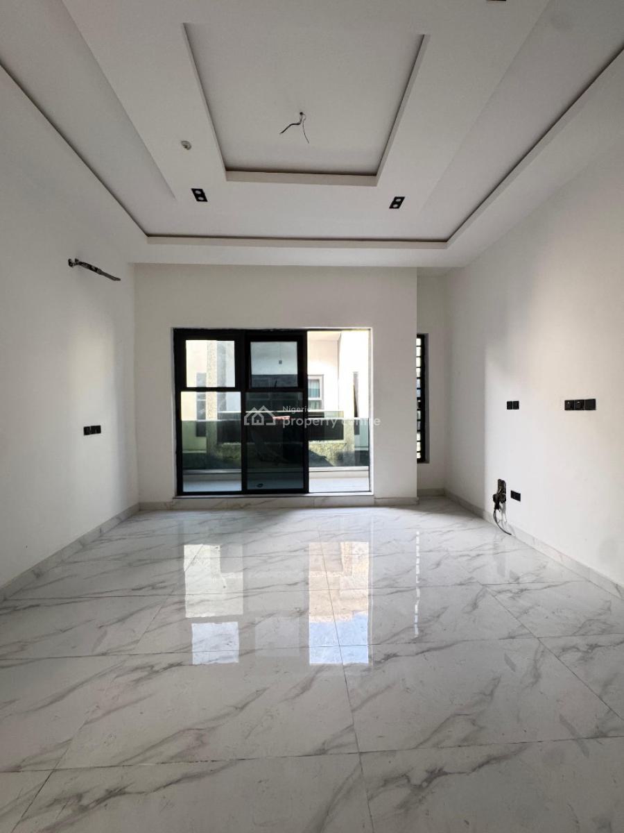 Amazing 4 Bedroom Duplex with 24 Hrs Security and Serene Neighborhood, Luxury 4 Bedroom Duplex Located in a Beautiful and Serene Neighborhood, Ikota, Lekki, Lagos, Terraced Duplex for Sale