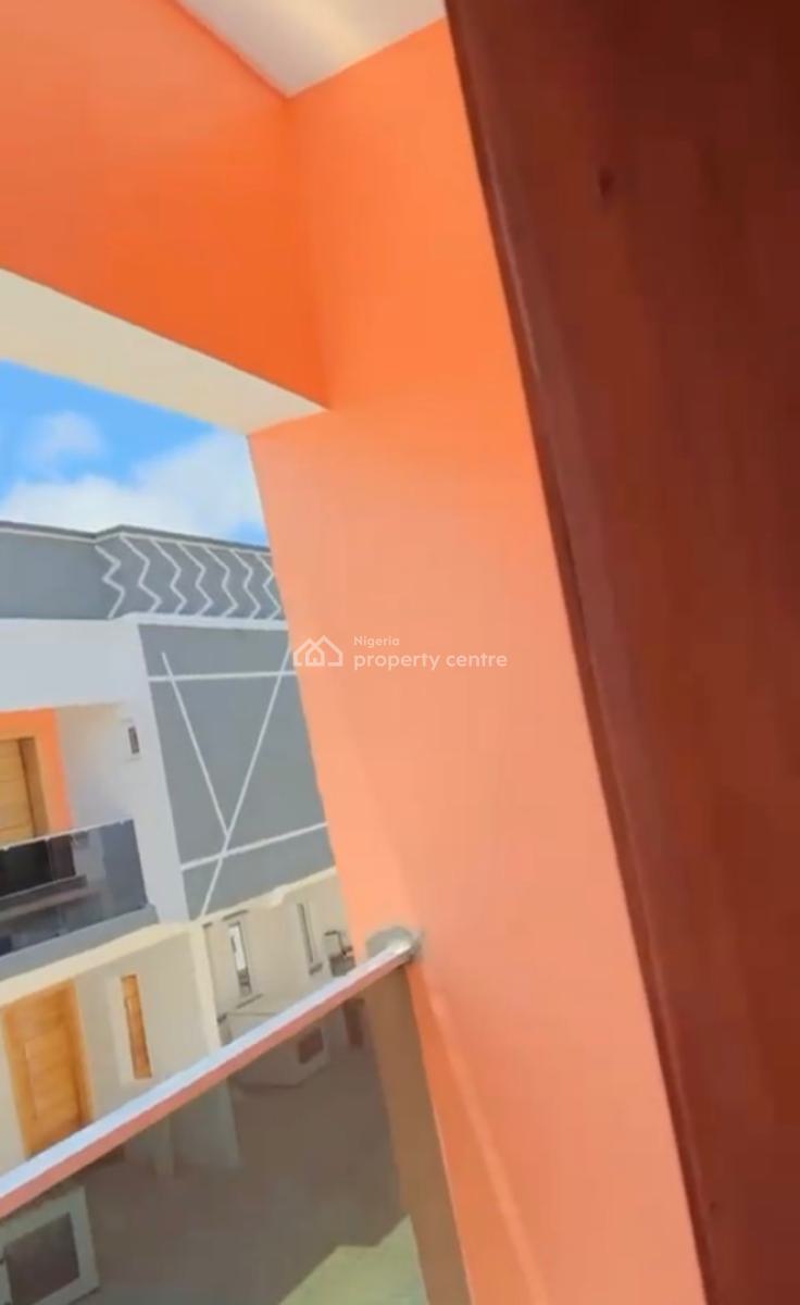 Luxury 4bedroom, Ikota, Lekki, Lagos, Terraced Duplex for Sale