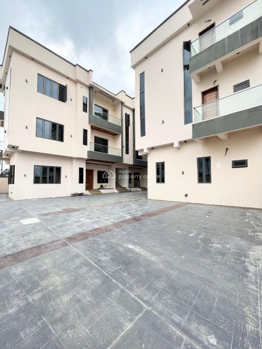 Beautiful 2bedroom Apartment., Agungi, Lekki, Lagos, Flat / Apartment for Sale