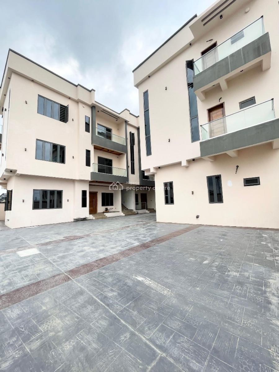 Beautiful 2bedroom Apartment., Agungi, Lekki, Lagos, Flat / Apartment for Sale
