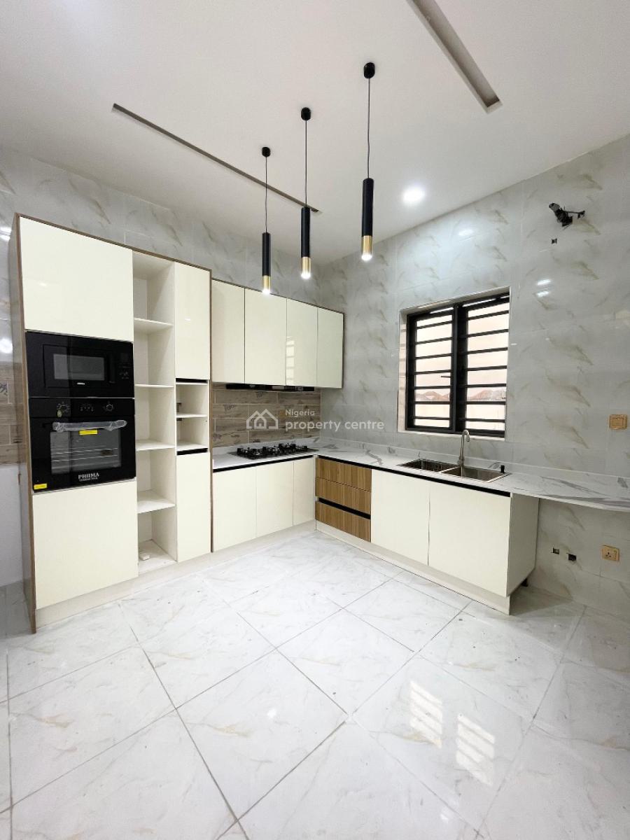 Beautiful 2bedroom Apartment., Agungi, Lekki, Lagos, Flat / Apartment for Sale