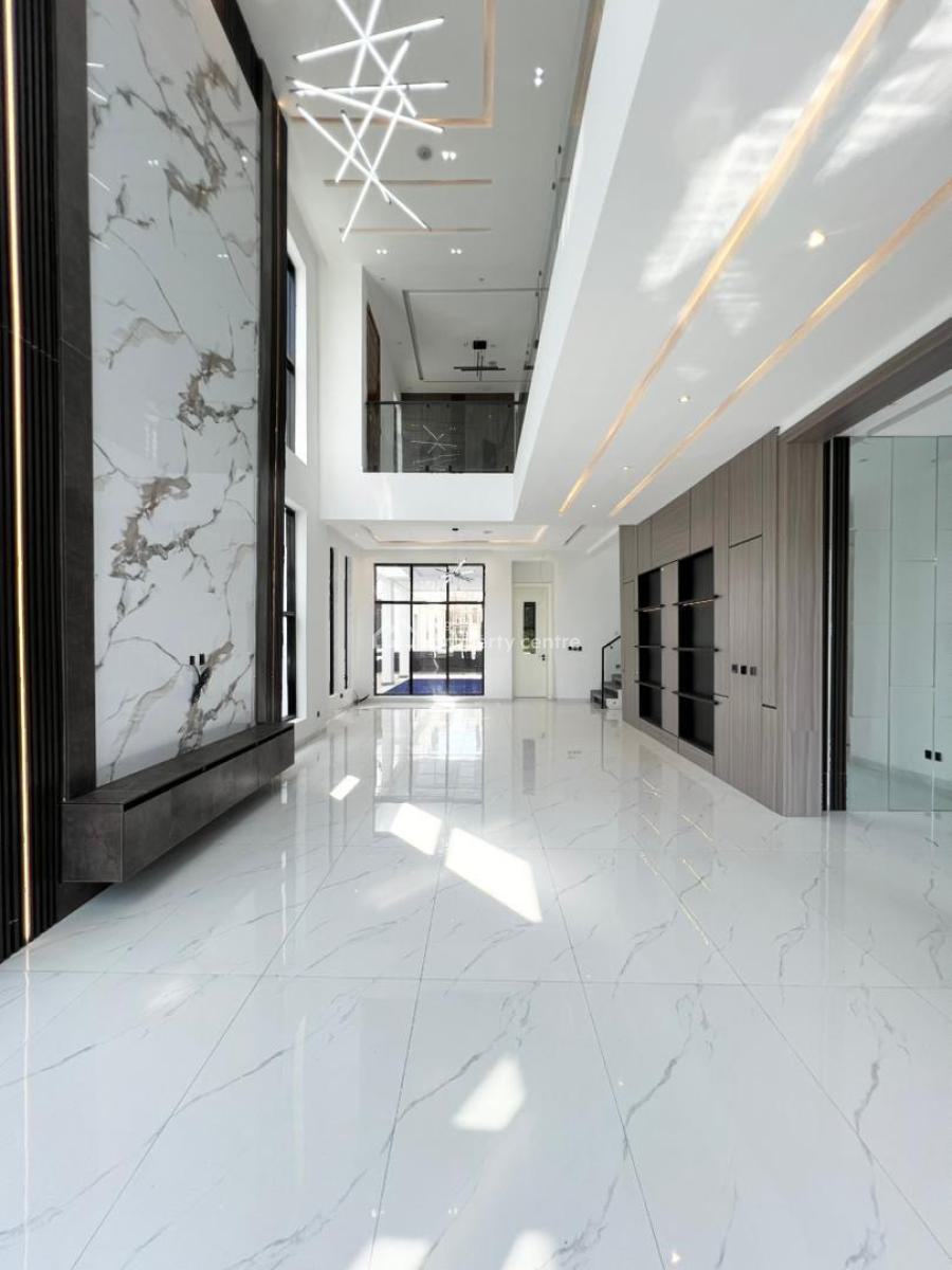 5bedroom Fully Detached Duplex with Cinema and Bq, Ikota, Lekki, Lagos, House for Sale