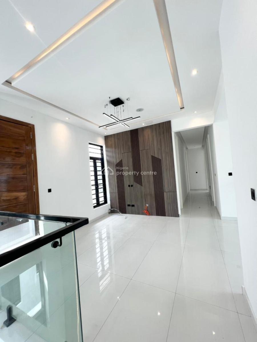 5bedroom Fully Detached Duplex with Cinema and Bq, Ikota, Lekki, Lagos, House for Sale