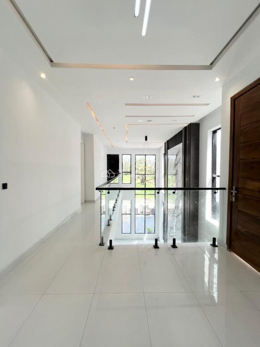 5bedroom Fully Detached Duplex with Cinema and Bq, Ikota, Lekki, Lagos, House for Sale