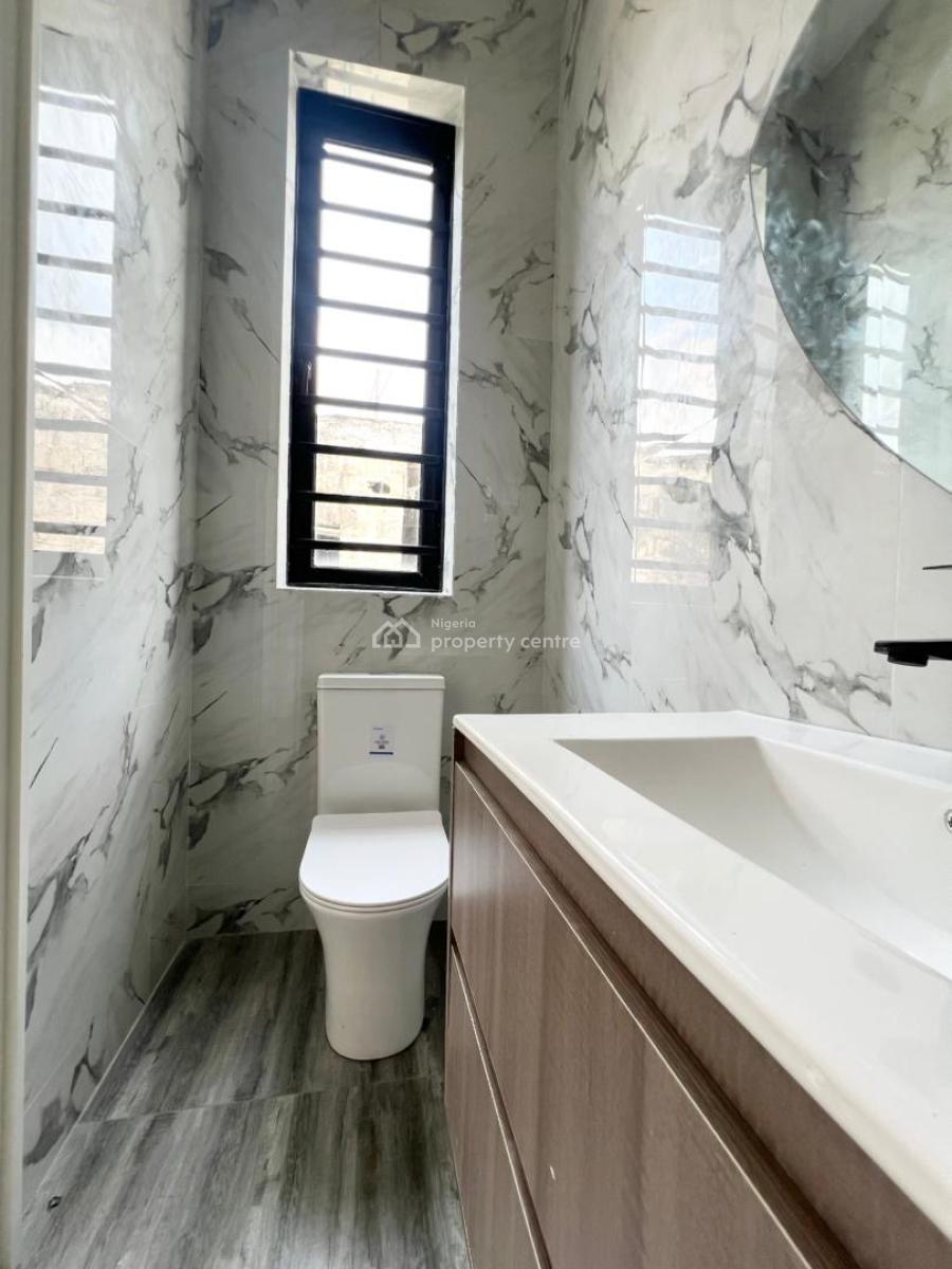 5bedroom Fully Detached Duplex with Cinema and Bq, Ikota, Lekki, Lagos, House for Sale