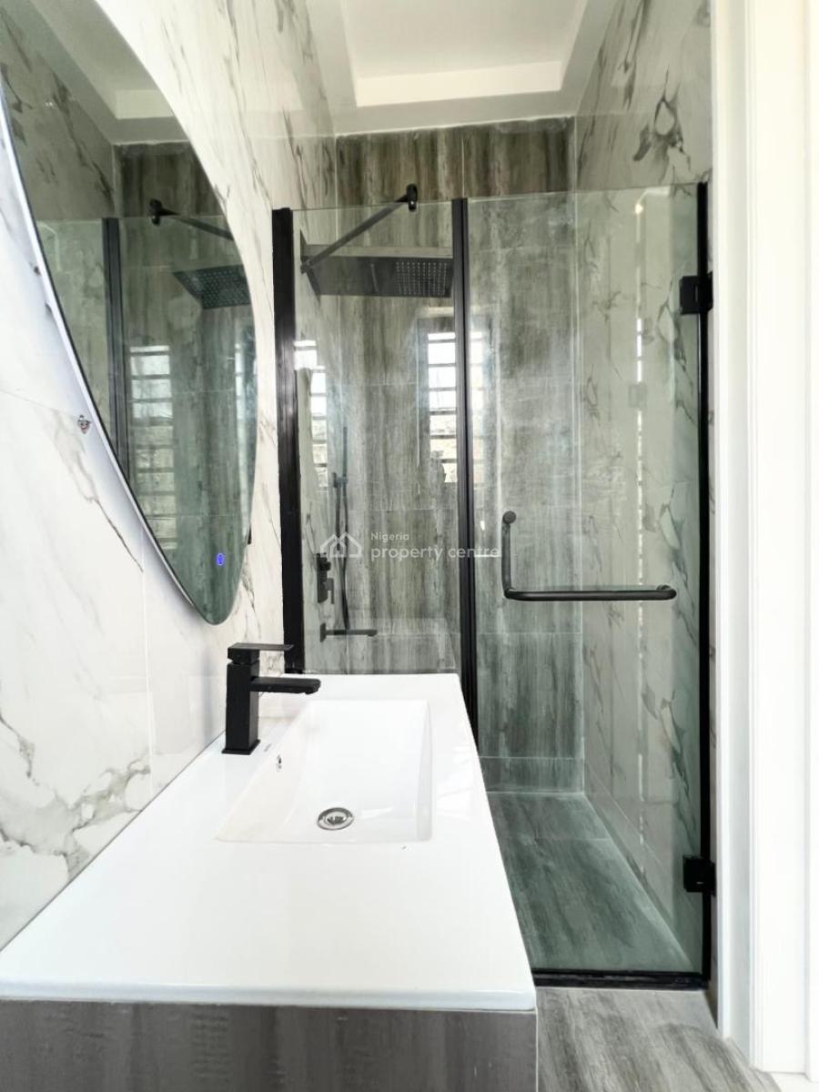 5bedroom Fully Detached Duplex with Cinema and Bq, Ikota, Lekki, Lagos, House for Sale