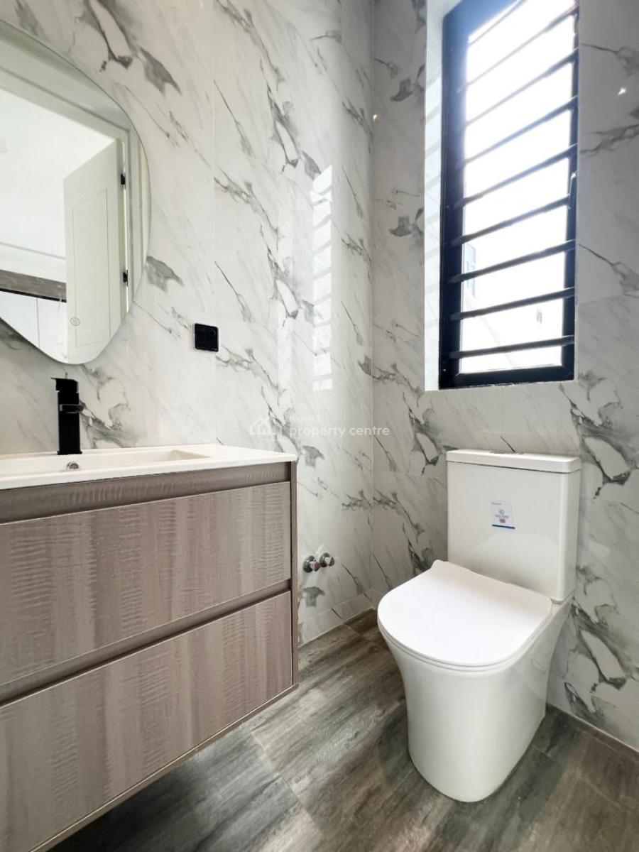 5bedroom Fully Detached Duplex with Cinema and Bq, Ikota, Lekki, Lagos, House for Sale