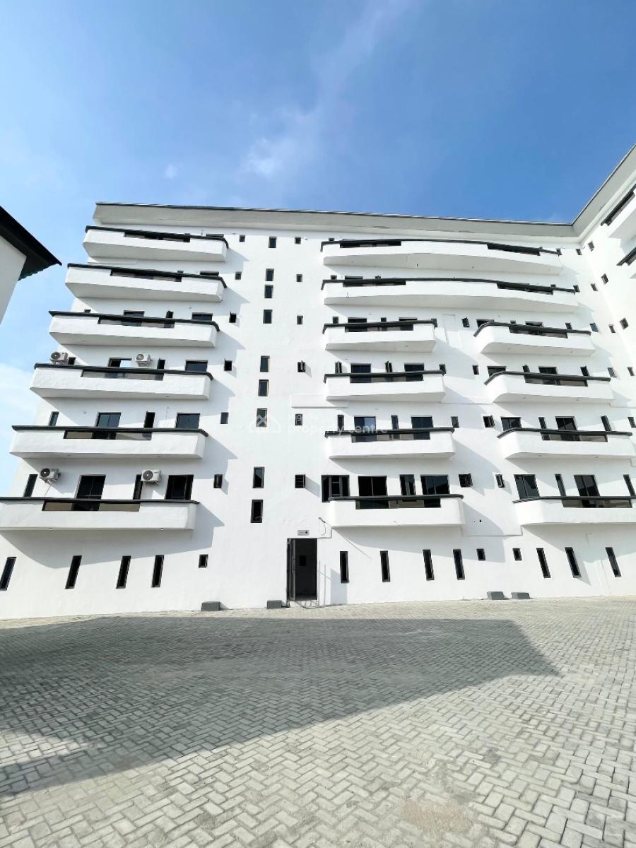 Specious 3bedroom Serviced Apartment, Lekki, Lagos, Flat / Apartment for Sale