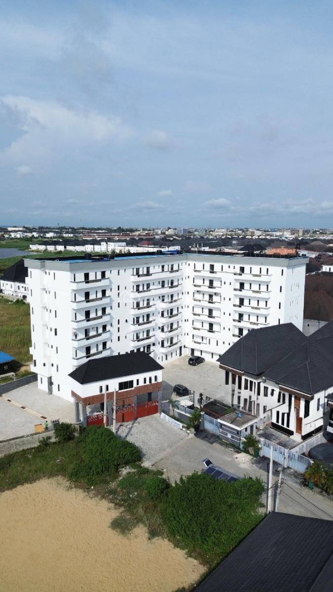 Specious 3bedroom Serviced Apartment, Lekki, Lagos, Flat / Apartment for Sale