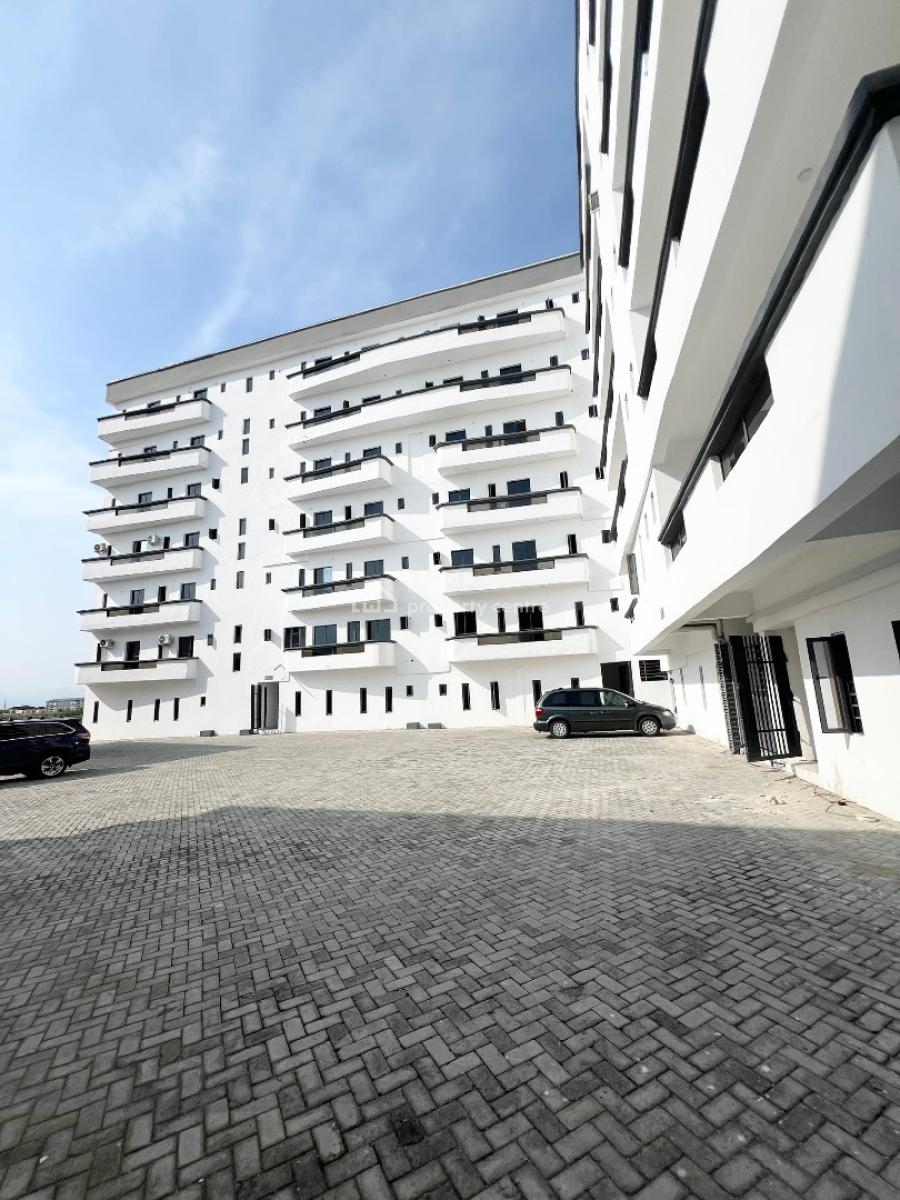 Specious 3bedroom Serviced Apartment, Lekki, Lagos, Flat / Apartment for Sale
