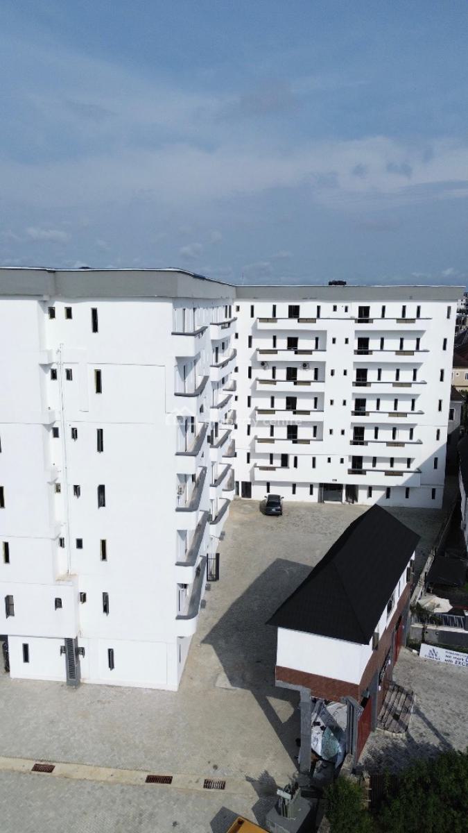 Specious 3bedroom Serviced Apartment, Lekki, Lagos, Flat / Apartment for Sale