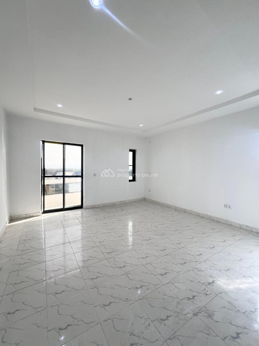Specious 3bedroom Serviced Apartment, Lekki, Lagos, Flat / Apartment for Sale