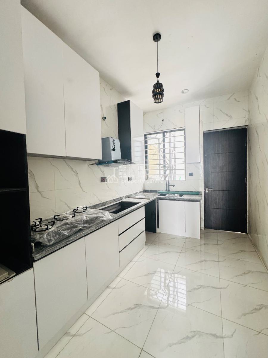 4bedroom Semi- Detached Duplex +bq, Ikota Lekki Lagos, Ikota, Lekki, Lagos, Semi-detached Duplex for Sale