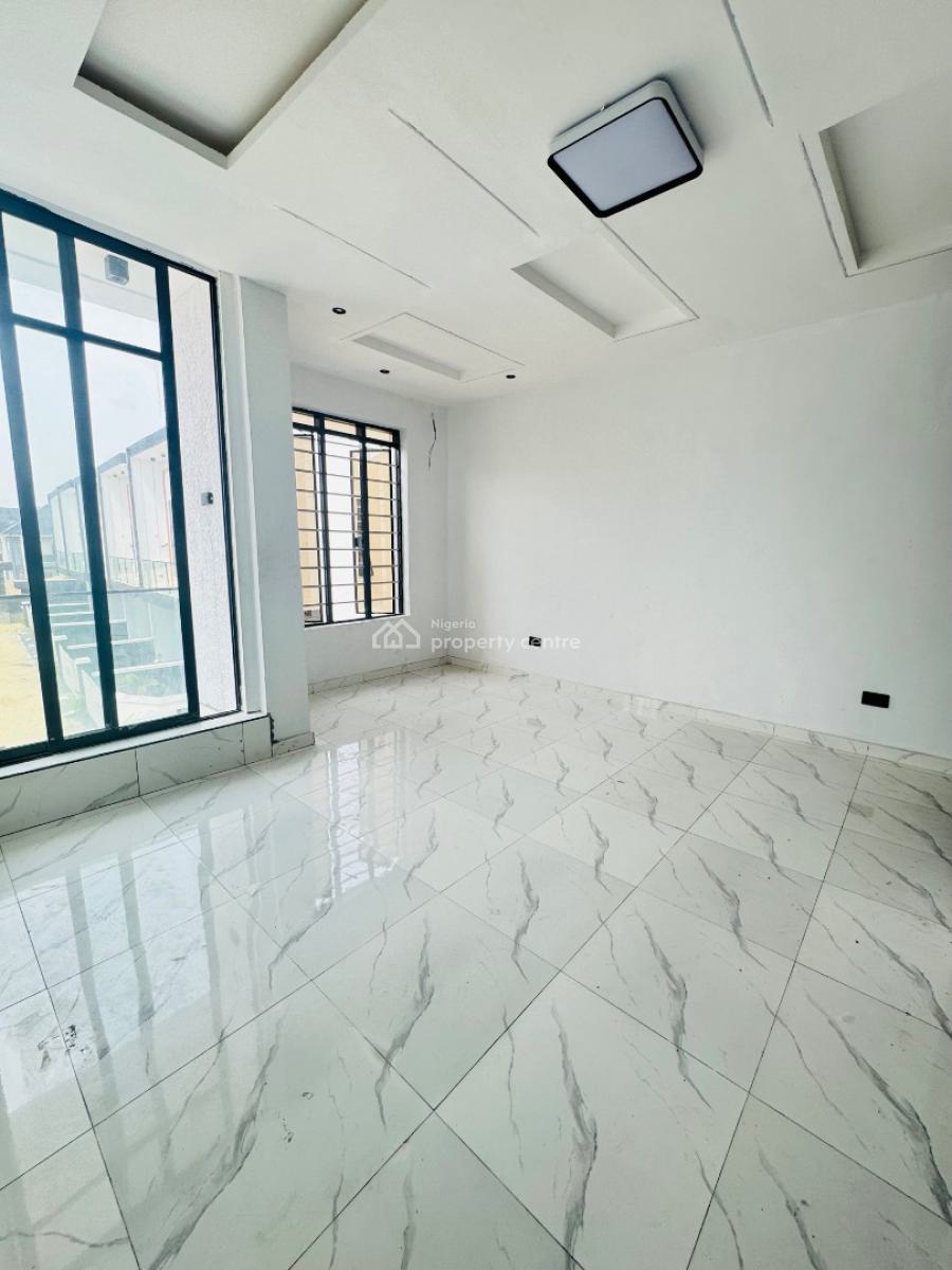 4bedroom Semi- Detached Duplex +bq, Ikota Lekki Lagos, Ikota, Lekki, Lagos, Semi-detached Duplex for Sale