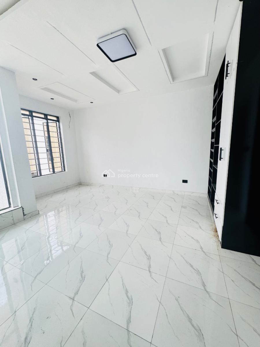 4bedroom Semi- Detached Duplex +bq, Ikota Lekki Lagos, Ikota, Lekki, Lagos, Semi-detached Duplex for Sale