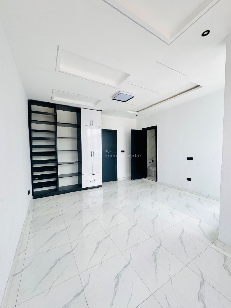 4bedroom Semi- Detached Duplex +bq, Ikota Lekki Lagos, Ikota, Lekki, Lagos, Semi-detached Duplex for Sale