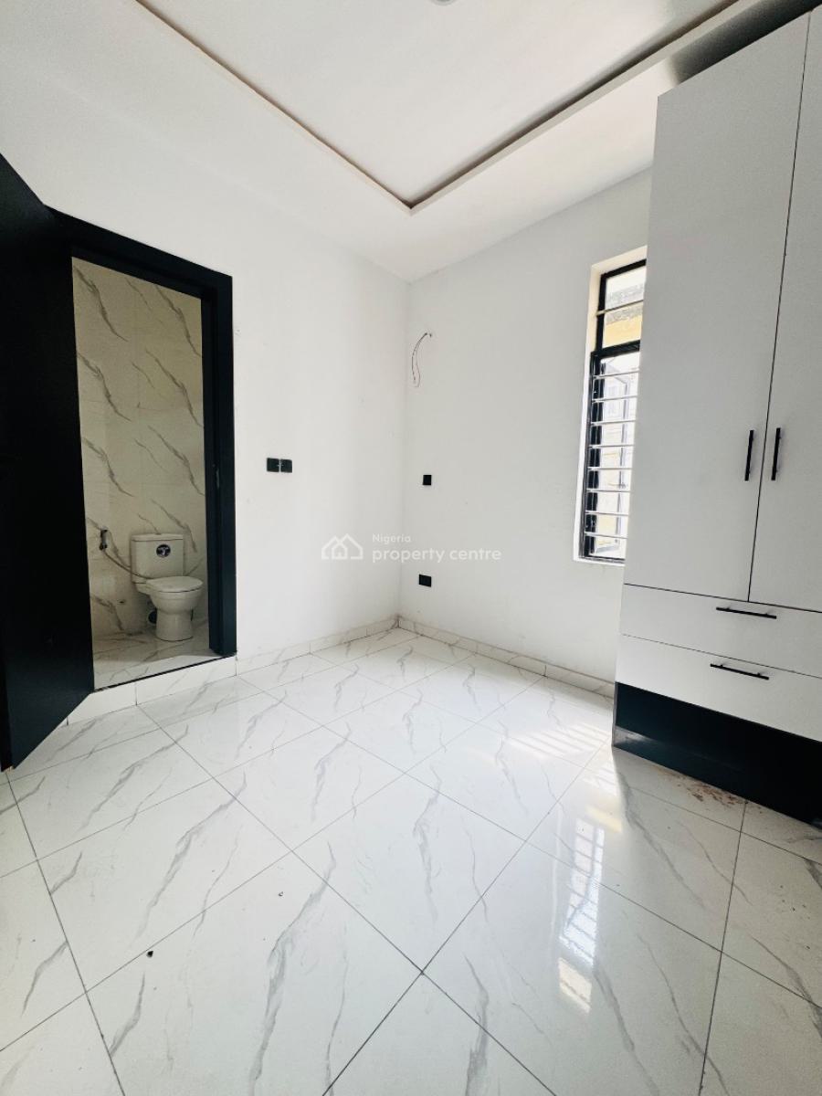 4bedroom Semi- Detached Duplex +bq, Ikota Lekki Lagos, Ikota, Lekki, Lagos, Semi-detached Duplex for Sale