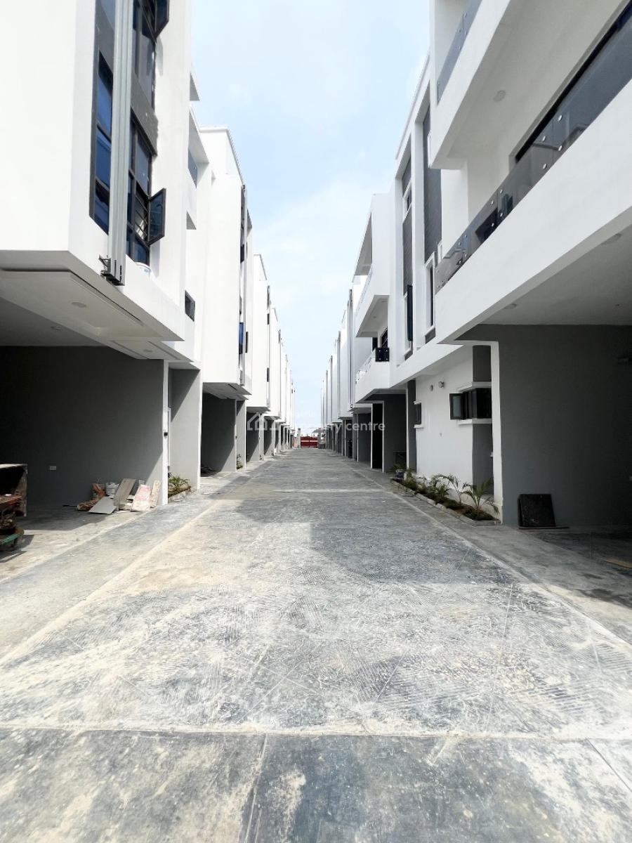 Luxury 4 Bedroom Terrace Duplex, Ikate, Lekki, Lagos, House for Sale