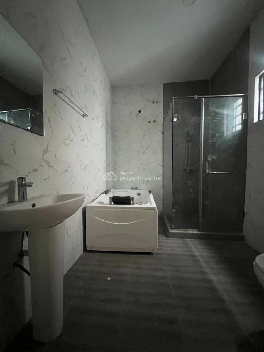 Luxury 4 Bedroom Terrace Duplex, Ikate, Lekki, Lagos, House for Sale