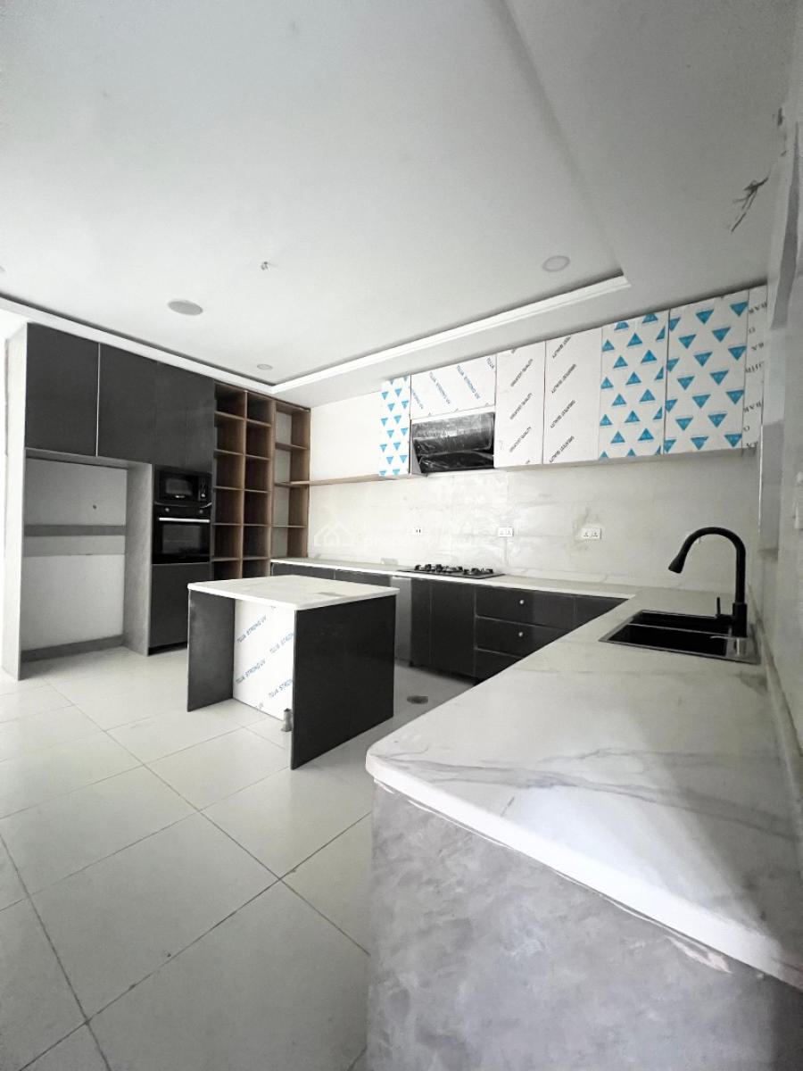 Luxury 4 Bedroom Terrace Duplex, Ikate, Lekki, Lagos, House for Sale