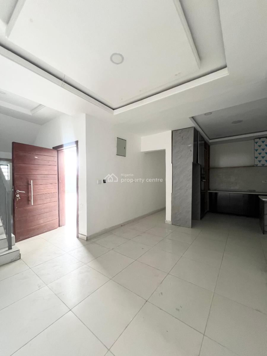Luxury 4 Bedroom Terrace Duplex, Ikate, Lekki, Lagos, House for Sale