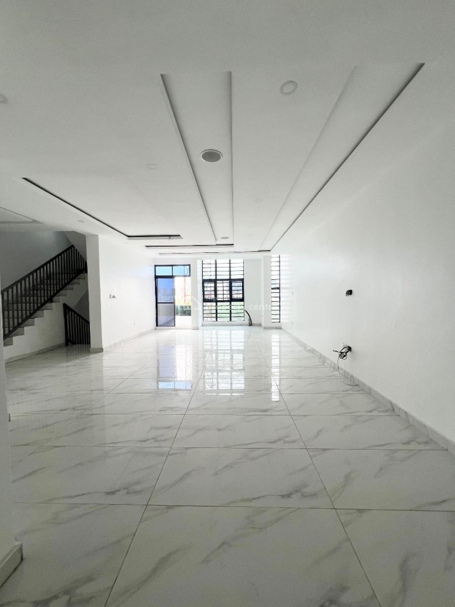 Luxury 4 Bedroom Terrace Duplex, Ikate, Lekki, Lagos, House for Sale