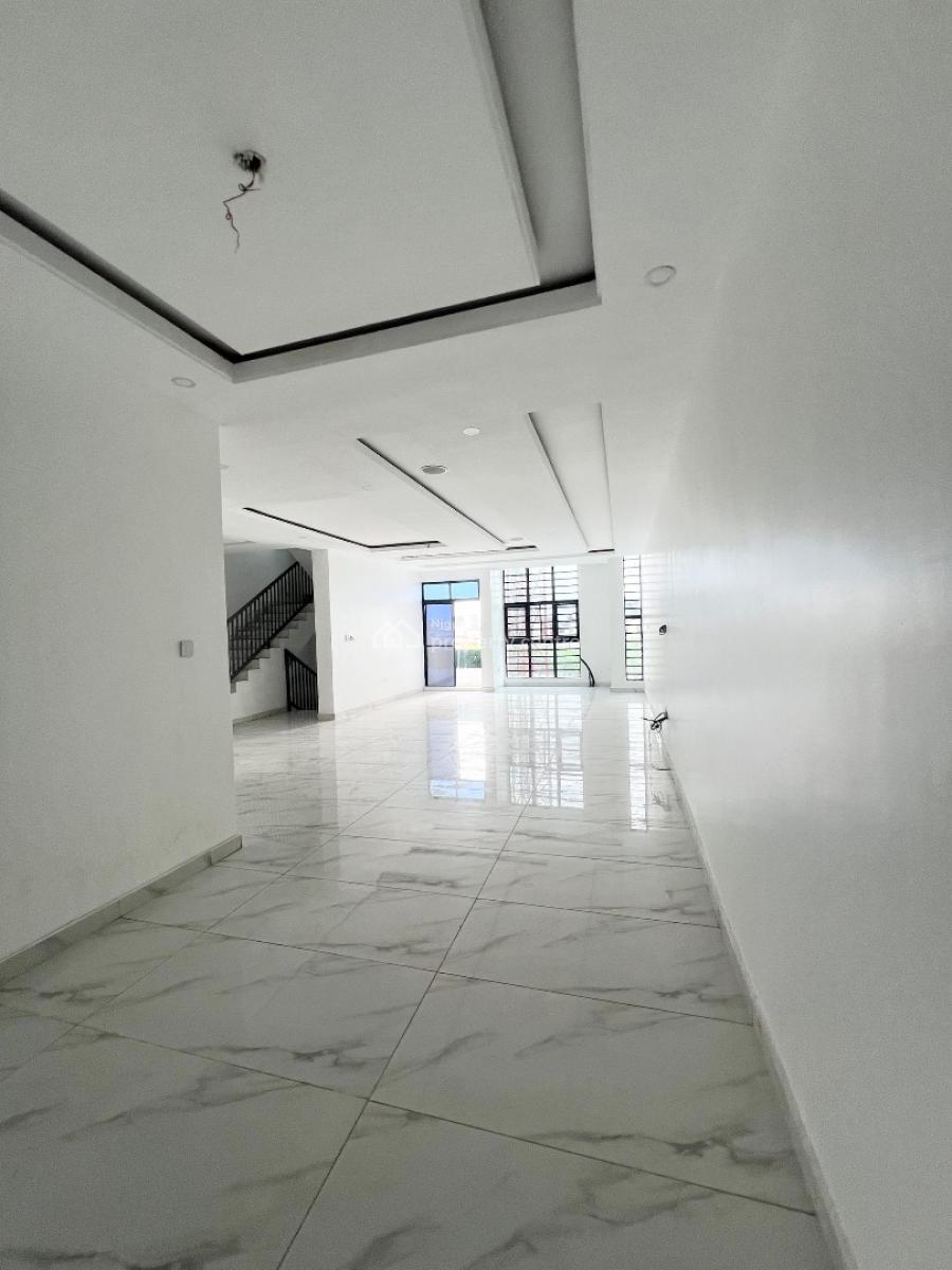 Luxury 4 Bedroom Terrace Duplex, Ikate, Lekki, Lagos, House for Sale