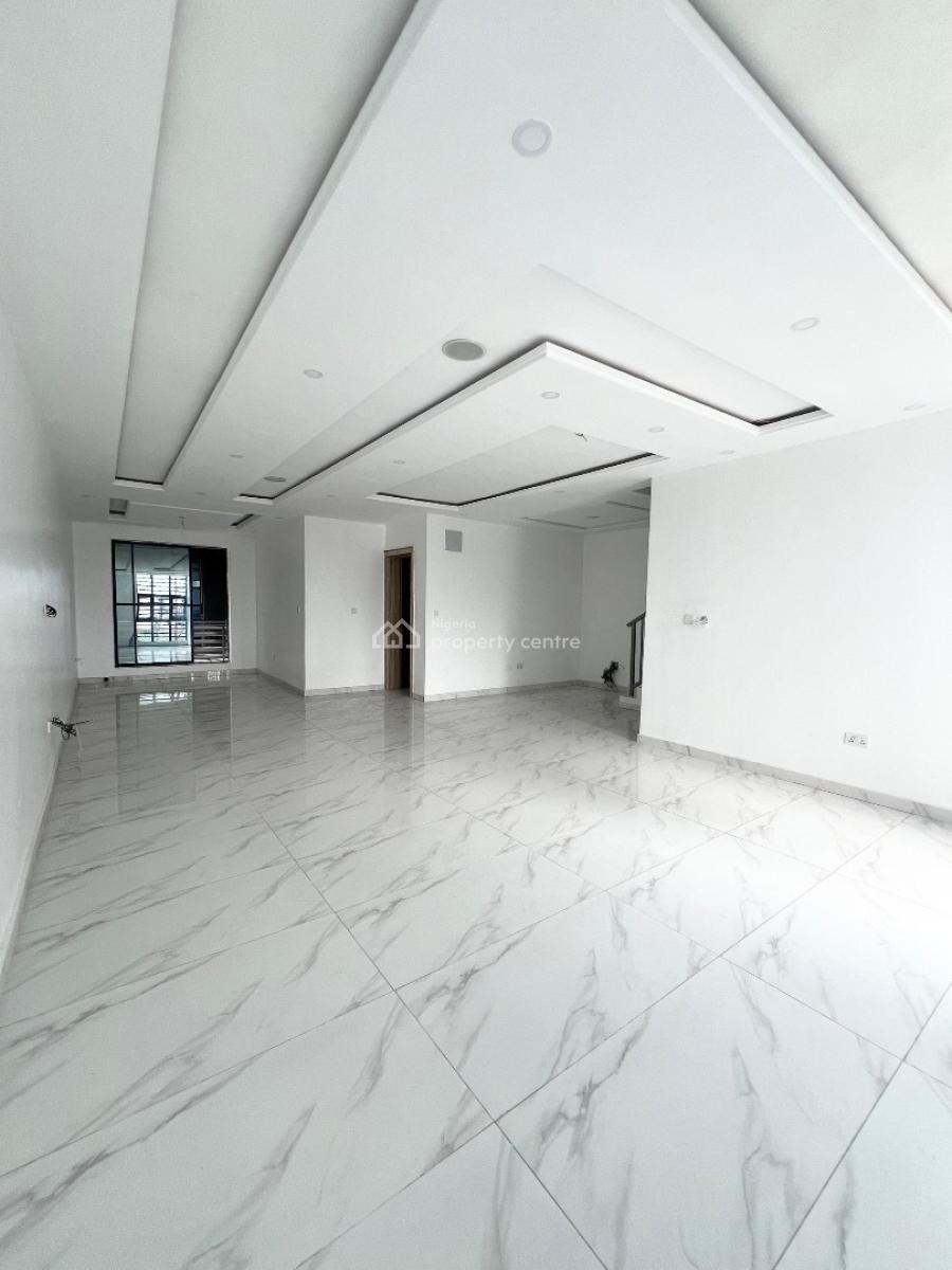 Luxury 4 Bedroom Terrace Duplex, Ikate, Lekki, Lagos, House for Sale