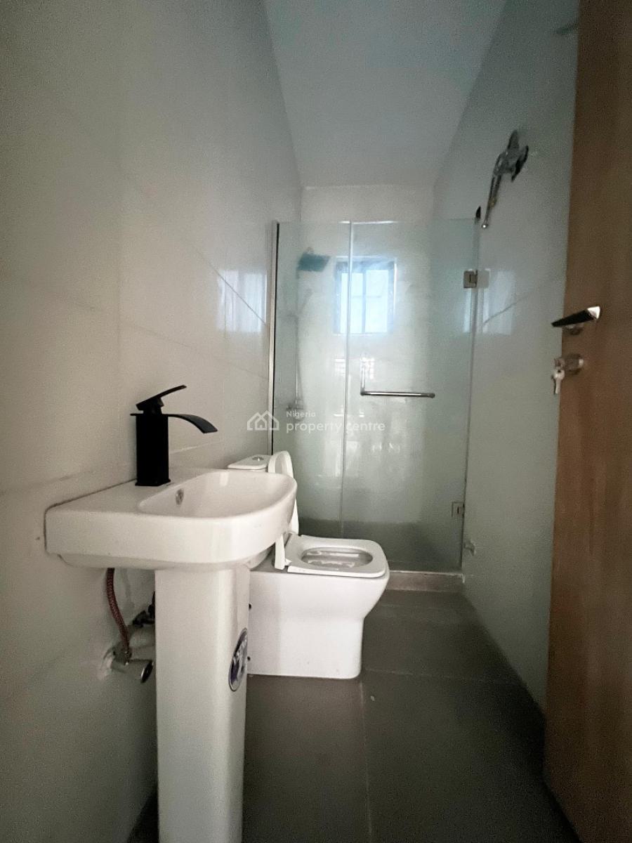 Luxury 4 Bedroom Terrace Duplex, Ikate, Lekki, Lagos, House for Sale