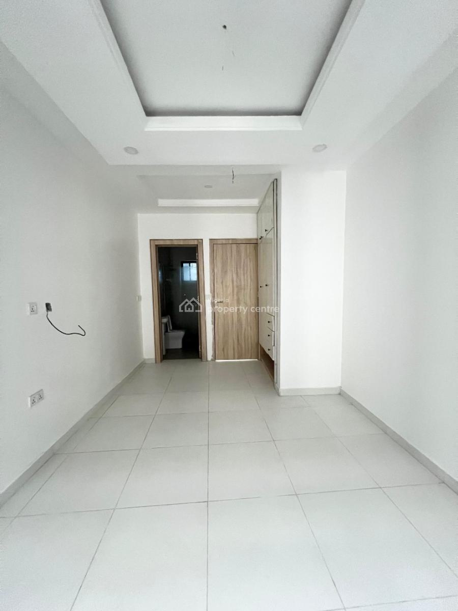 Luxury 4 Bedroom Terrace Duplex, Ikate, Lekki, Lagos, House for Sale