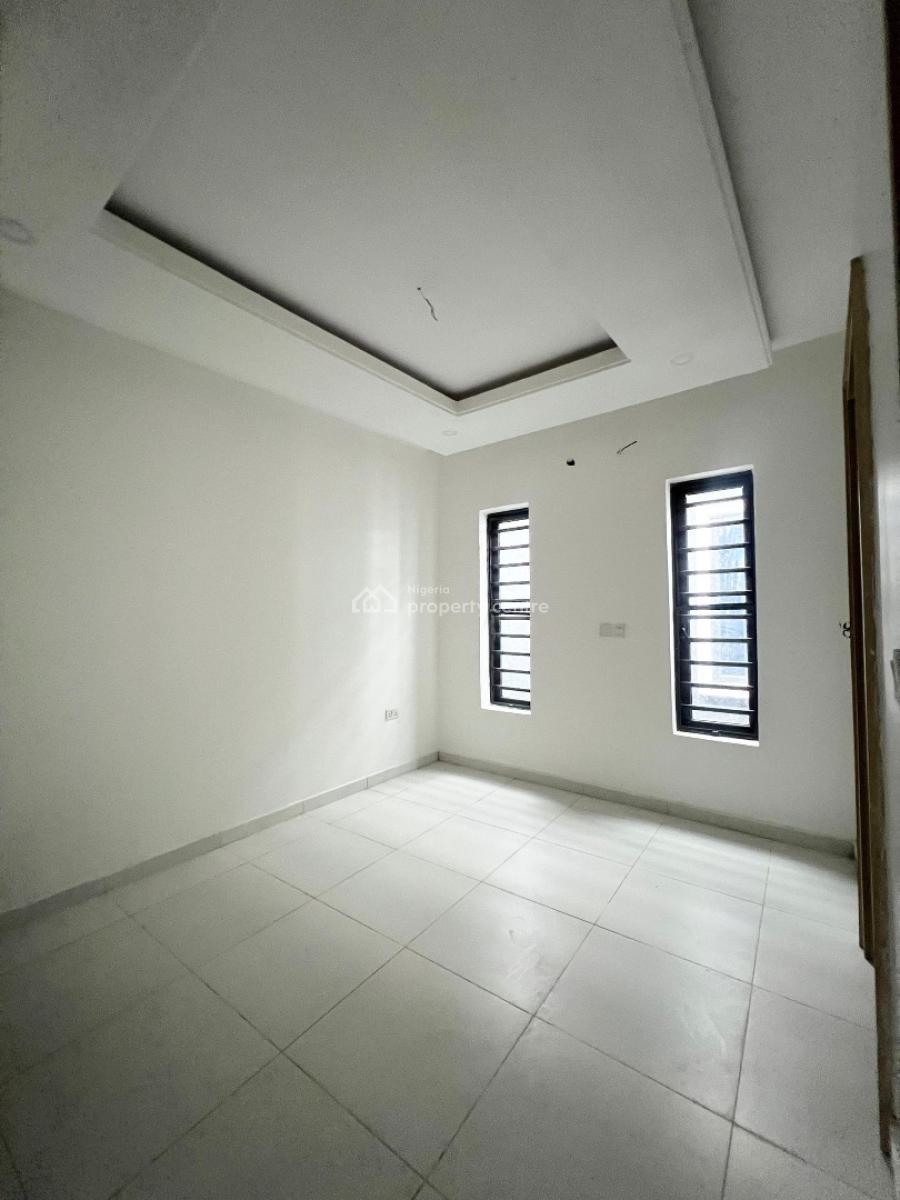 Luxury 4 Bedroom Terrace Duplex, Ikate, Lekki, Lagos, House for Sale