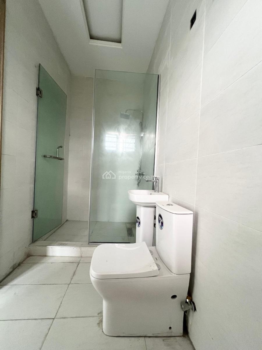 Luxury 4 Bedroom Terrace Duplex, Ikate, Lekki, Lagos, House for Sale