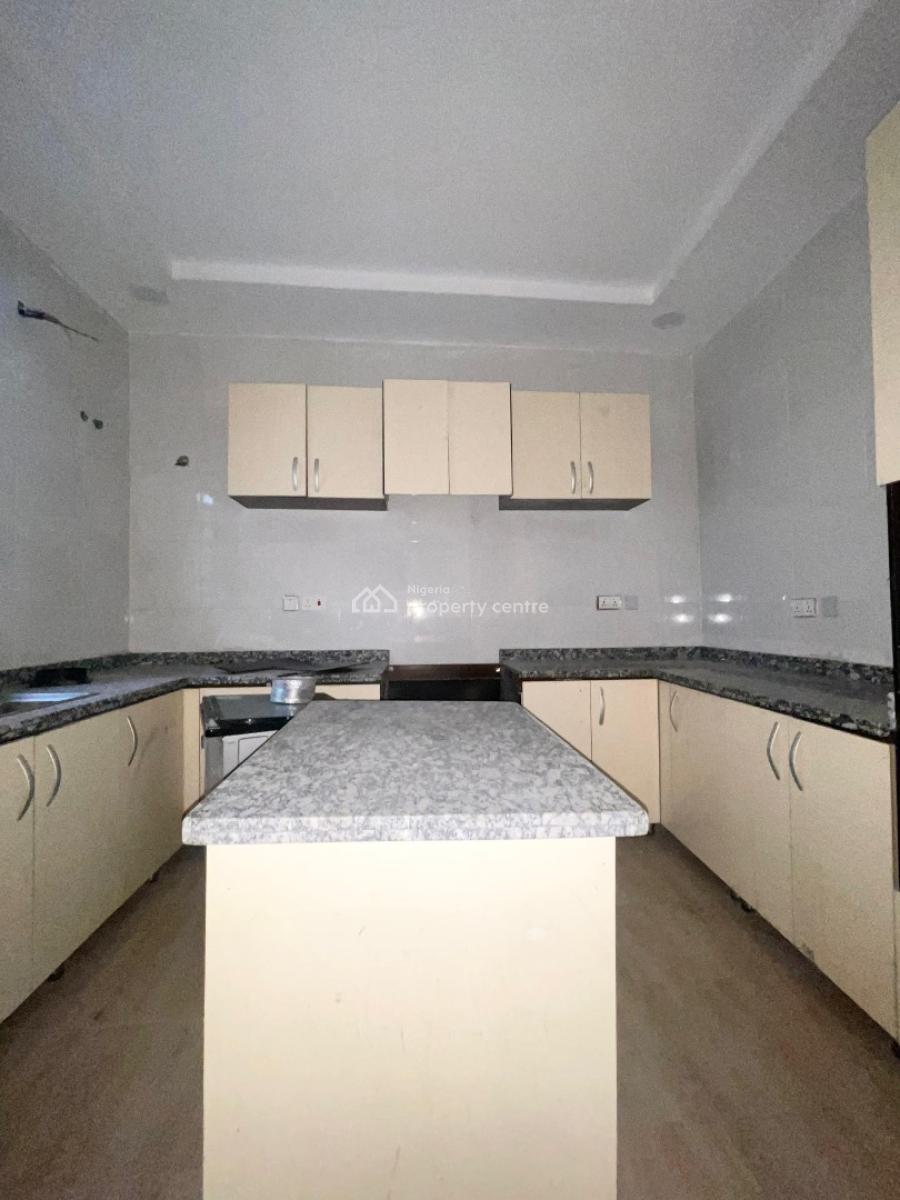 4bedroom Semi Detached Duplex with Bq, Ologolo, Lekki, Lagos, House for Sale