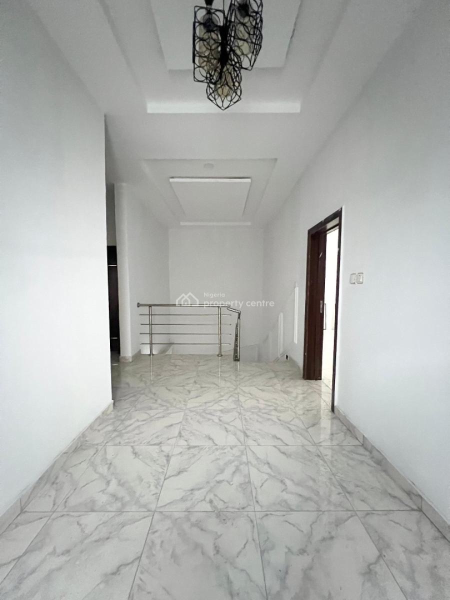 4bedroom Semi Detached Duplex with Bq, Ologolo, Lekki, Lagos, House for Sale