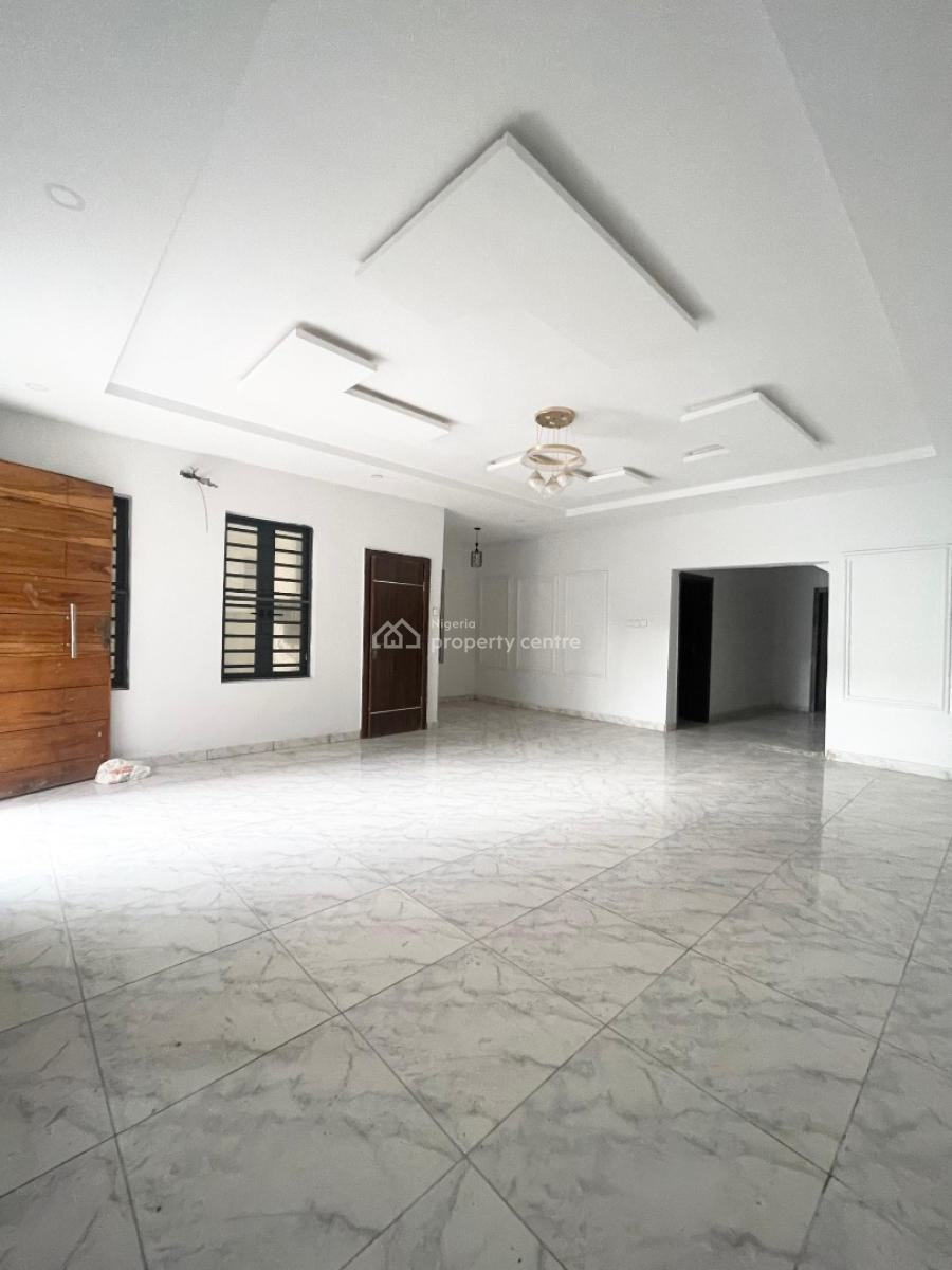4bedroom Semi Detached Duplex with Bq, Ologolo, Lekki, Lagos, House for Sale