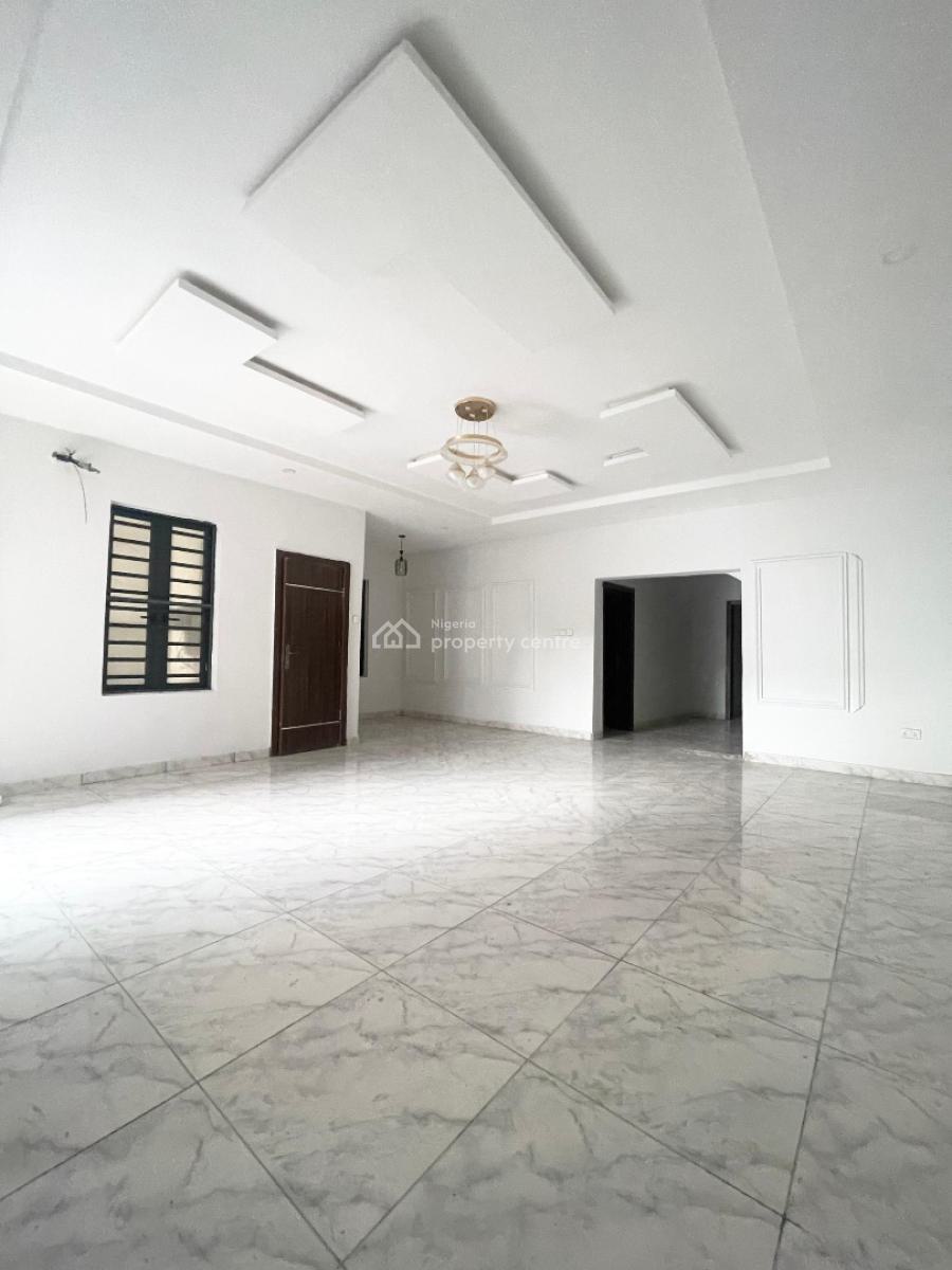 4bedroom Semi Detached Duplex with Bq, Ologolo, Lekki, Lagos, House for Sale