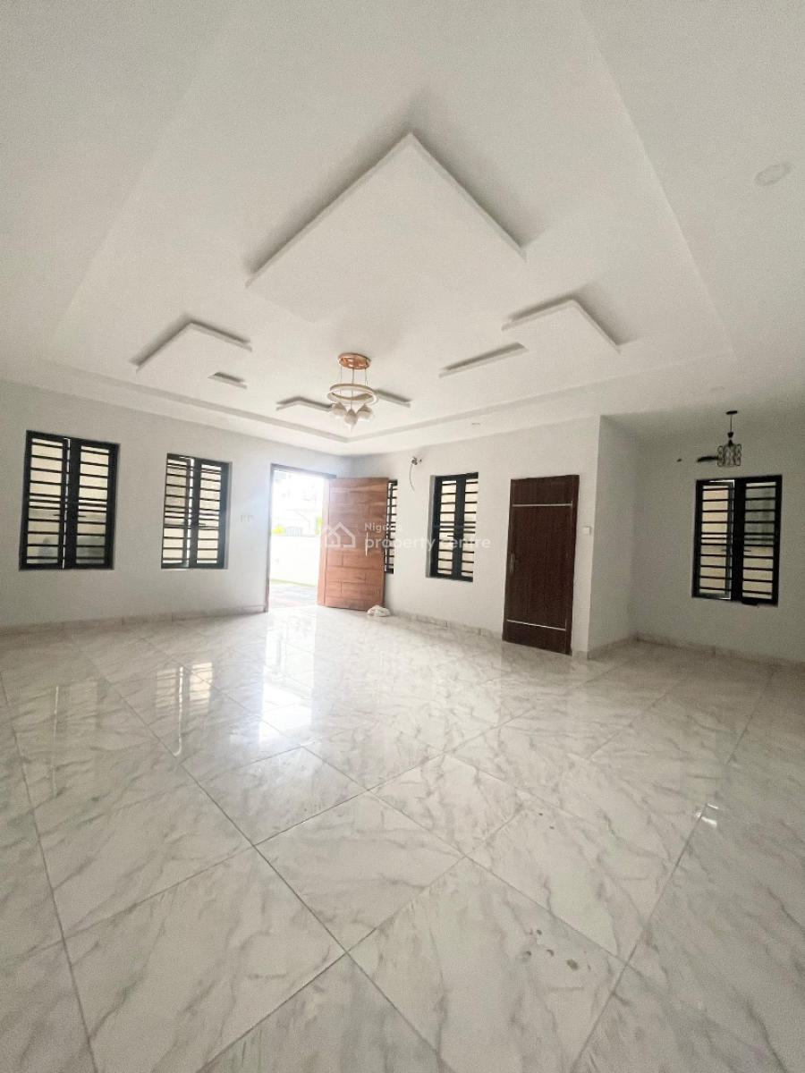 4bedroom Semi Detached Duplex with Bq, Ologolo, Lekki, Lagos, House for Sale