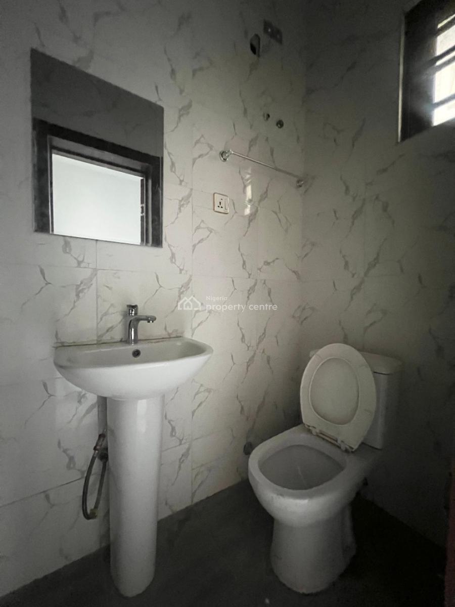 4bedroom Semi Detached Duplex with Bq, Ologolo, Lekki, Lagos, House for Sale