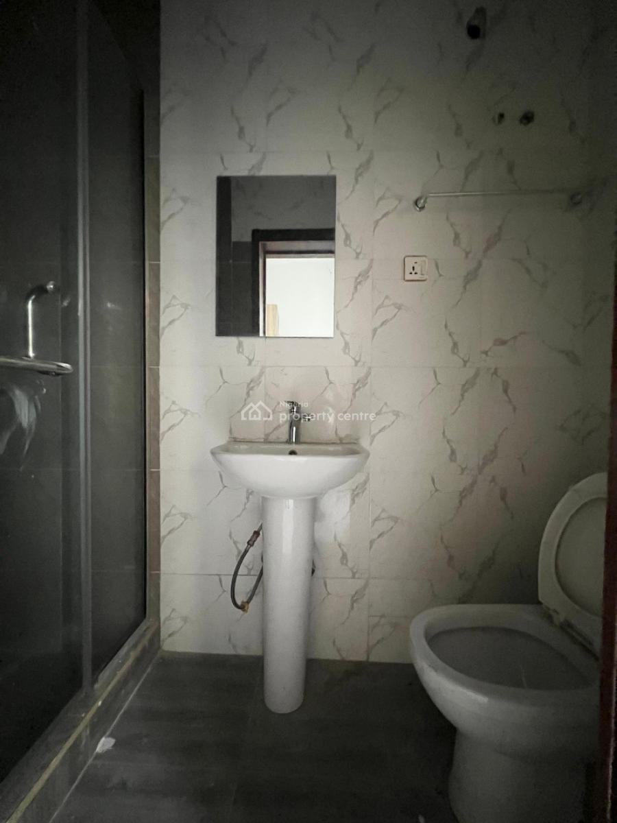 4bedroom Semi Detached Duplex with Bq, Ologolo, Lekki, Lagos, House for Sale