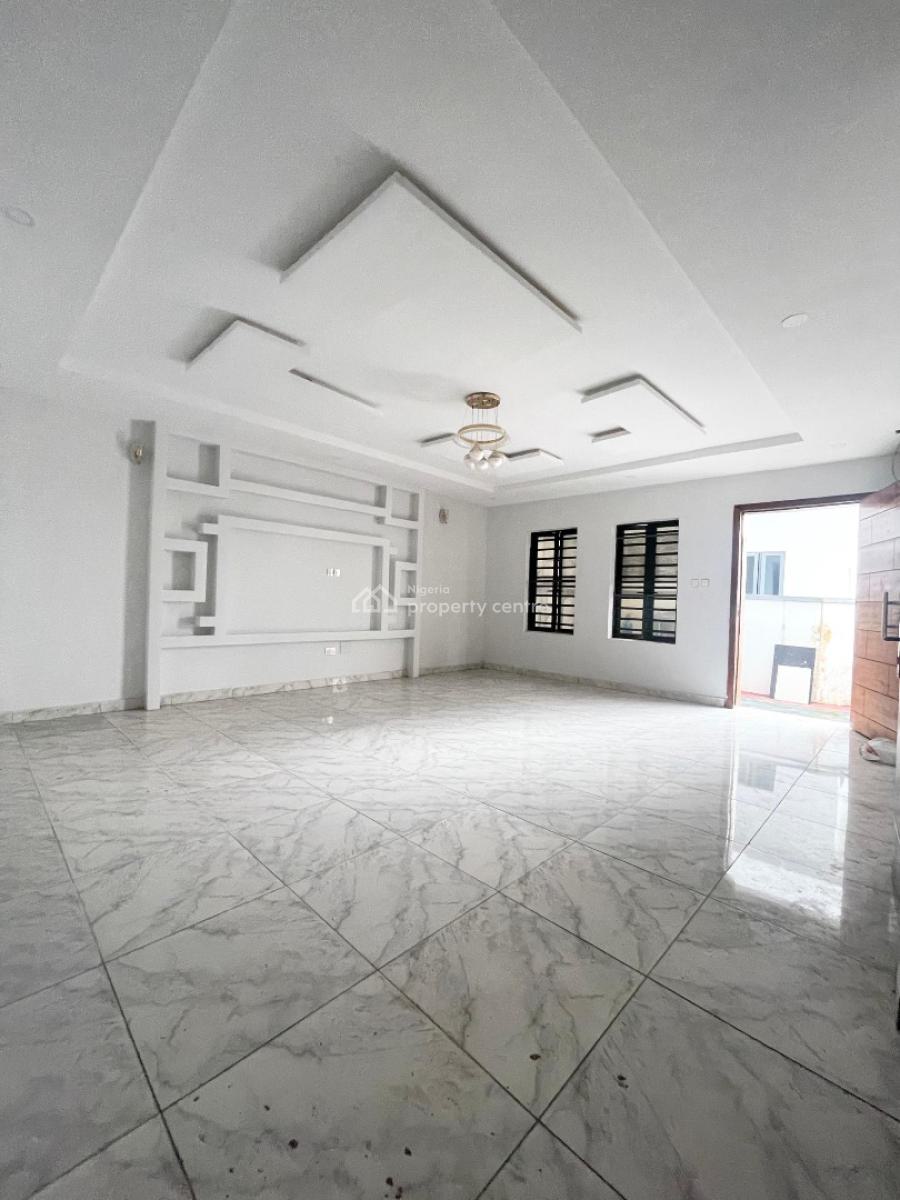 4bedroom Semi Detached Duplex with Bq, Ologolo, Lekki, Lagos, House for Sale